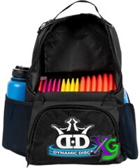 Dynamic Discs Cadet Backpack - Black